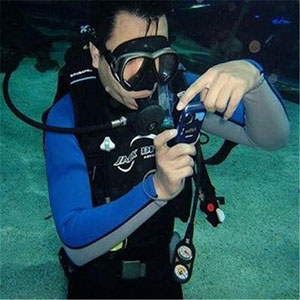 水下攝像